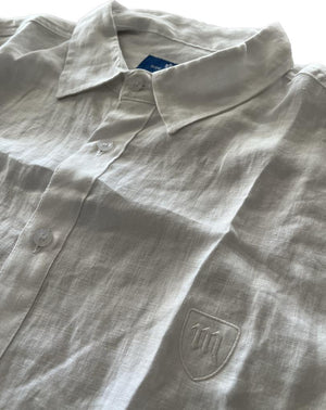 The Willis Linen Shirt