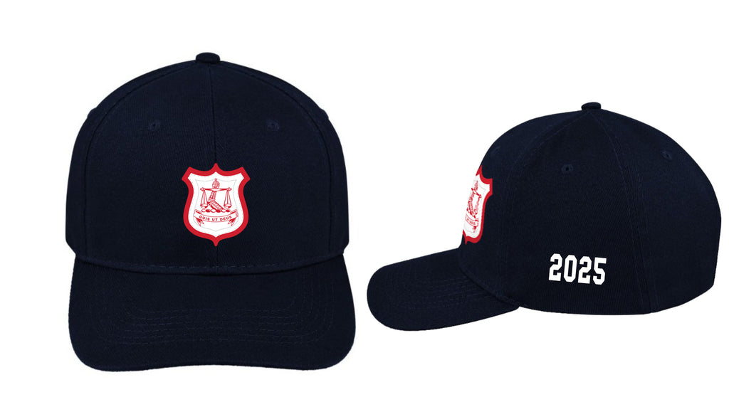 Leavers - Classic Navy Cap