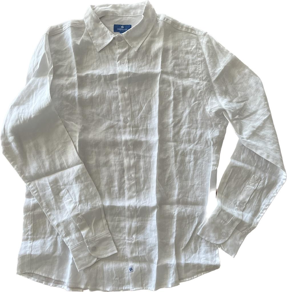 The Willis Linen Shirt