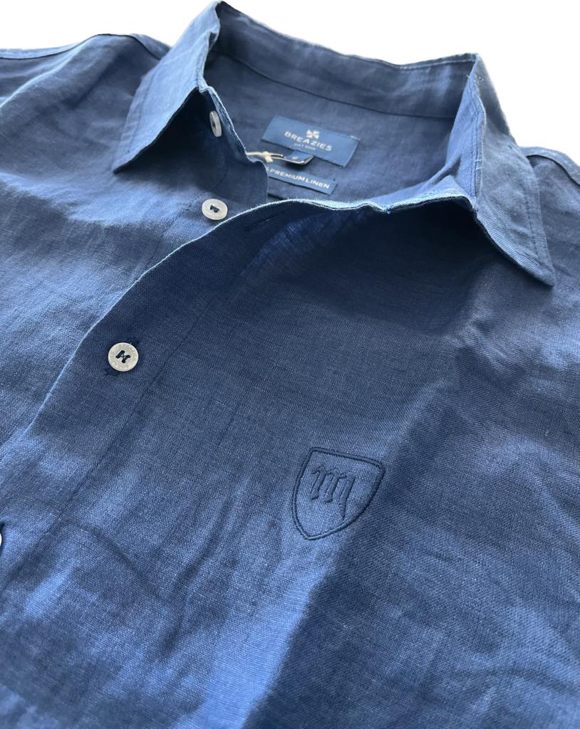 The Willis Linen Shirt