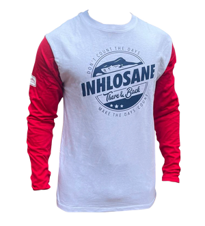 Inhlosane Long Sleeve T Shirt -  There and Back