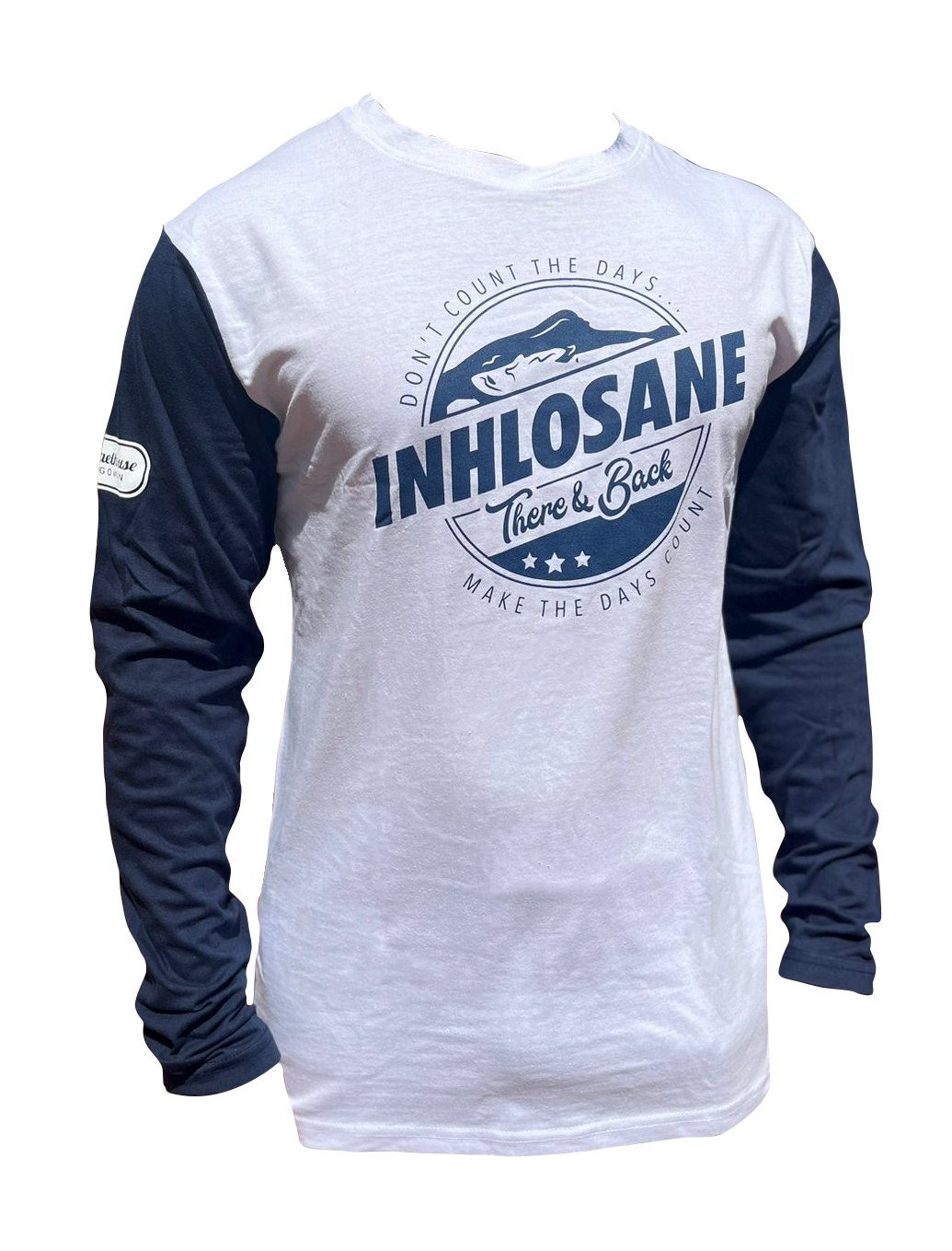 Inhlosane Long Sleeve T Shirt -  There and Back