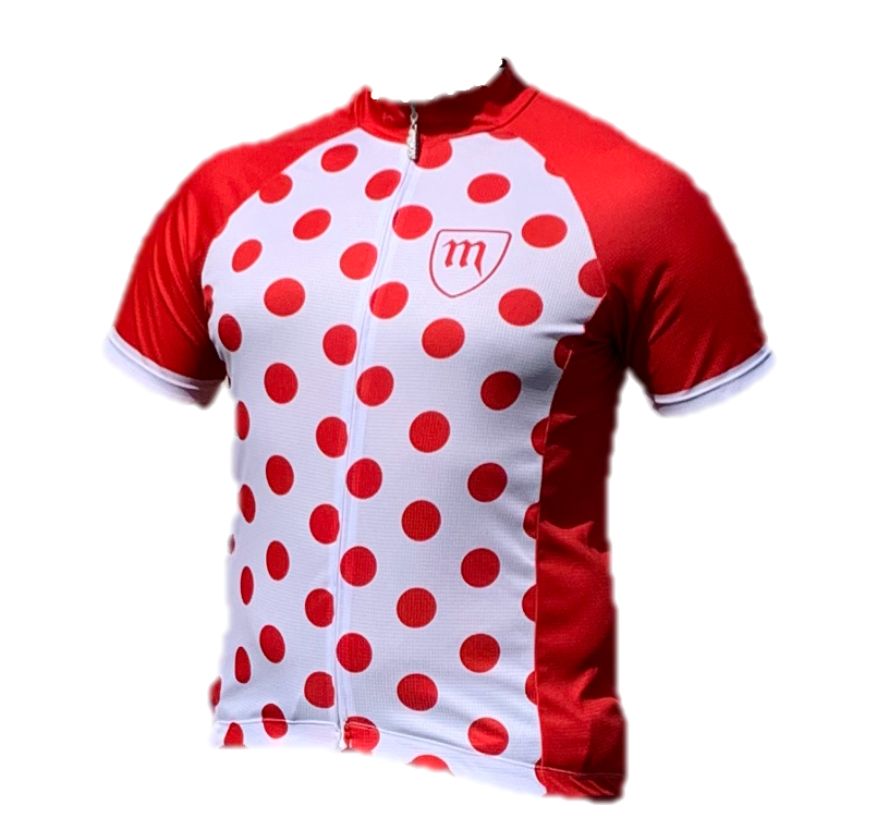 King of the Mountain Cycling Jersey